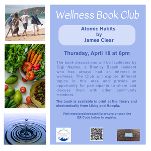 Wellness Book Club: 